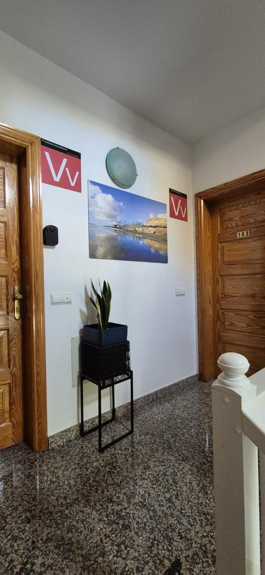 Viviendas Vacacionales Marcial Morro Jable  Eksteriør bilde